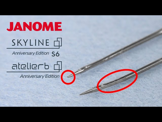 14 Replacing the needle - YouTube