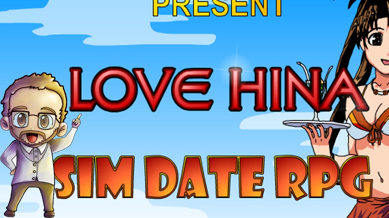 Love hina dating sim