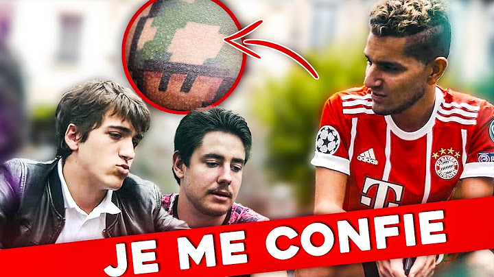 JE ME CONFIE