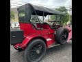 Thomas Flyer Day in Springville, NY July 27, 2023