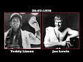 Teddy limoz vs joe lewis 26071975