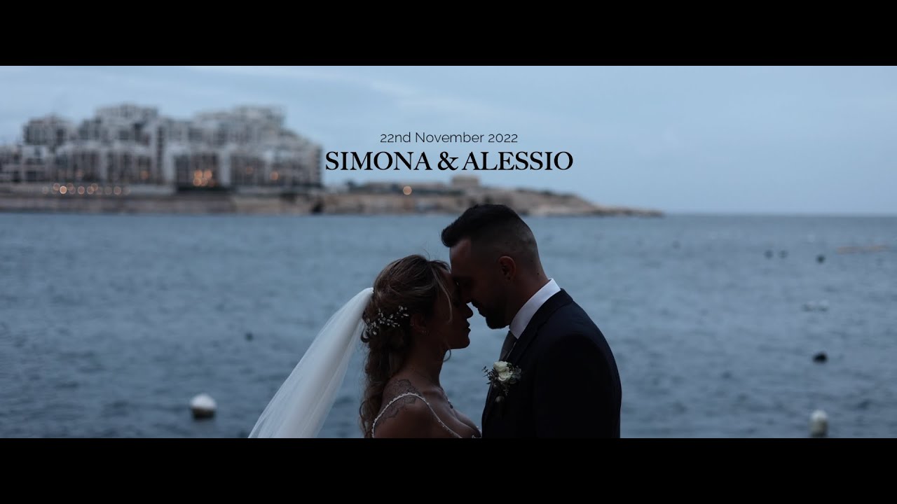 Simona & Alessio Wedding Trailer