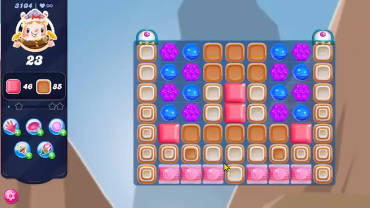 3104 candy crush