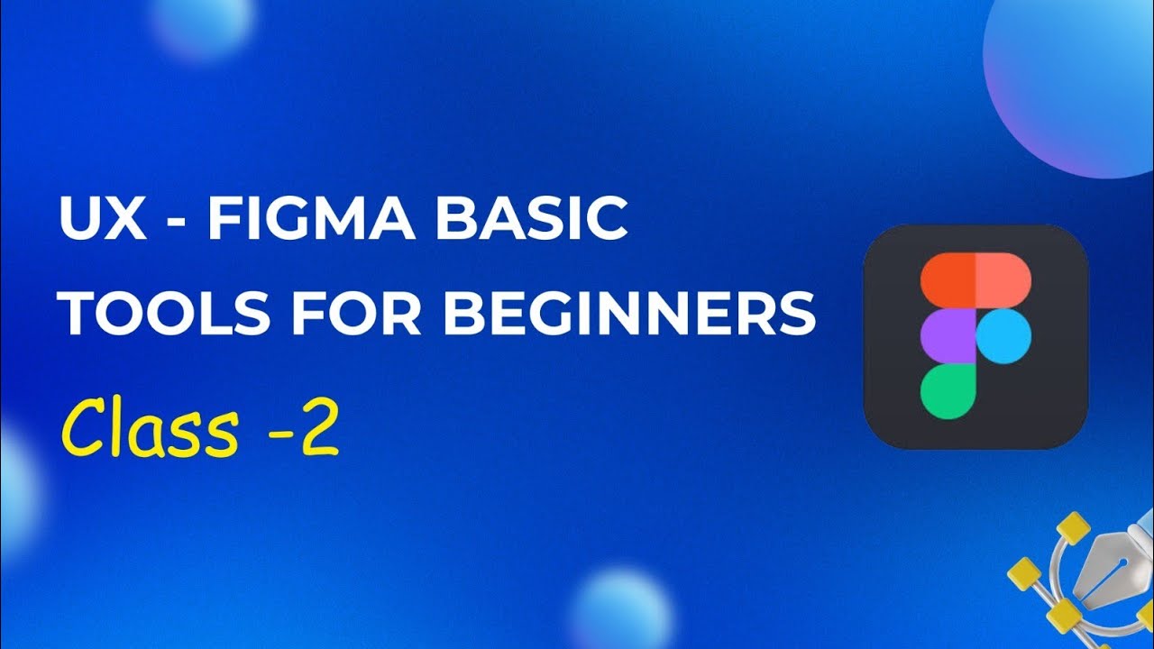 Figma basic tools for beginners | UX Design | Figma | Sparkplug - YouTube