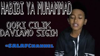 Download Lagu Solawat  Habibi Ya Muhammad Sigih - Yamansaroyta Layla MP3