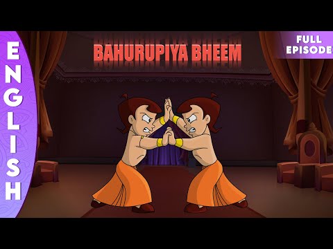 Chhota Bheem - Bahurupiya Bheem | Season 3, Full Episode 39 B in English