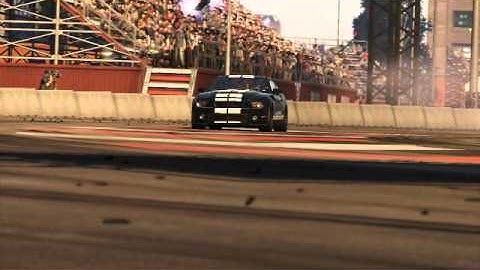 SHIFT 2 UNLEASHED™ Ford Shelby GT500