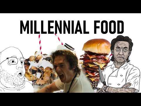 Millennial Food