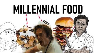 Millennial Food