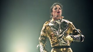 Michael Jackson - HIStory World Tour (Munich)