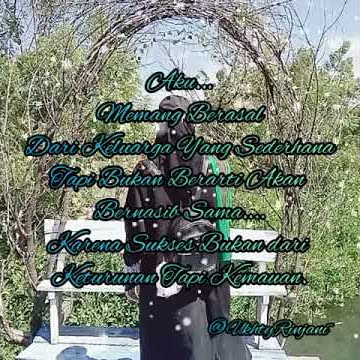 Story wa ukhty bercadar