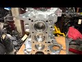 S1:E4 Civic L15 engine machining and assembly