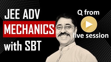 Problem for JEE Advanced