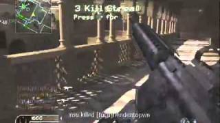 CoD4 M16 Montage