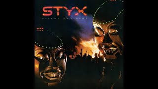 Styx - Don&#39;t Let It End [Reprise] (1983) (1080p HQ