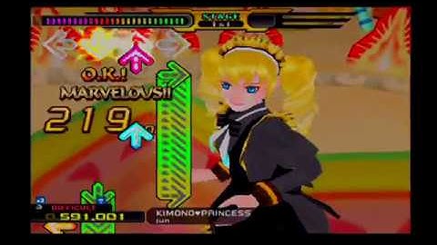 DDR #PLAY 186 Standard Over 300 [Part 2]