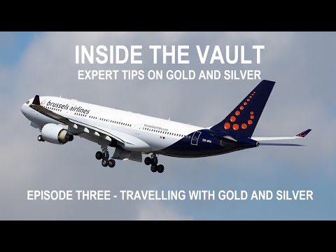 Travelling With Gold And Silver - Expert Tips On Travelling Gold