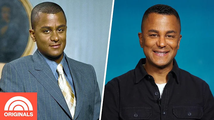 Gilmore Girls Star Yanic Truesdale Reflects On Mic...