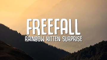 Rainbow Kitten Surprise - It