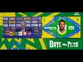 Seleção Brasileira 26 Convocados para Copa do Mundo