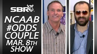 NCAA Basketball Odds Couple & Free Picks