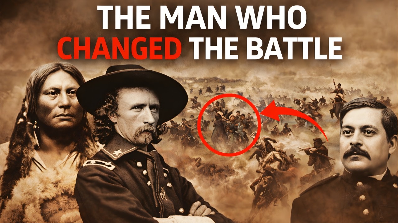 One Missed Decision That Secretly Decided Custer’s Fate At The Little Bighorn