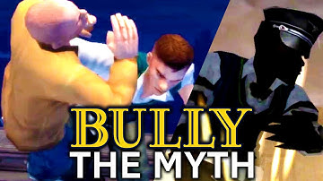 BULLY: The Myth - Mission Mod (LIVE PLAYTHROUGH!)