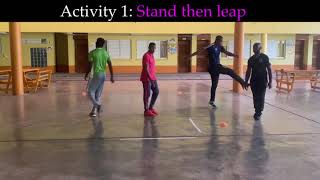 Leap - Grades 3-6