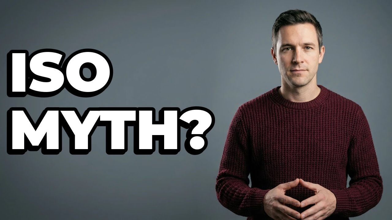 Do Higher ISO Numbers Cause Photo Grain?