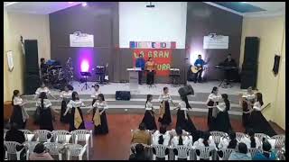 Danza Shaddai.- Jesuspaj causashun