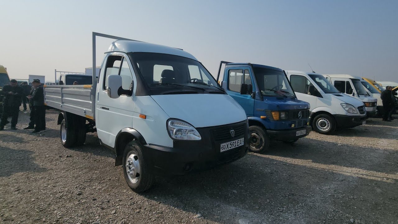 22 FEVRAL QOQON MASHINA BOZORIDA MERSEDES SPRINTER MERS GURZAVOY SOMOSVAL GAZEL 