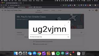 How to Add Students to Google Classroom with the Classroom Code or Email