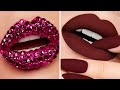 Lipstick Tutorial Compilation 2020 💄😱 New Amazing Lip Art Ideas