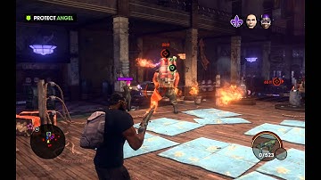 Saints Row The Third - PEDRO, FIX MY WEIGHTS!