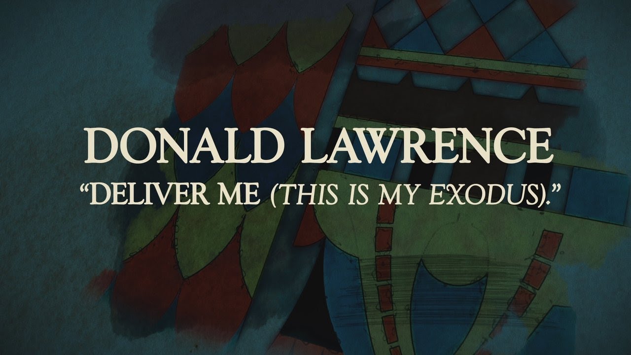 Deliver me lyrics donald lawrence