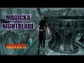 TESO. 2022. MAGICKA NIGHTBALDE GANKER. IMPERIAL CITY. КТО БЫ ТЫ НИ БЫЛ, ТЕБЕ НЕ ВЫЖИТЬ!