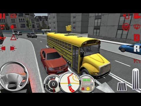 Bus Simulator 17 #28 - Android IOS gameplay walkthrough
