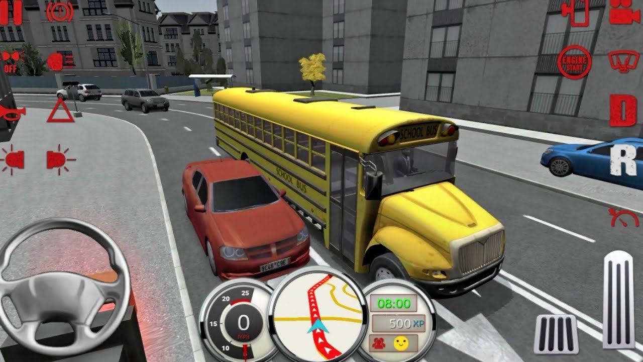 Stream Enjoy Driving and Online Gameplay with Bus Simulator 17 APK from Tio  Pigao