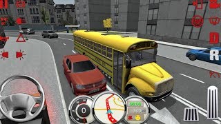 Bus Simulator 17 #28 - Android IOS gameplay walkthrough screenshot 4