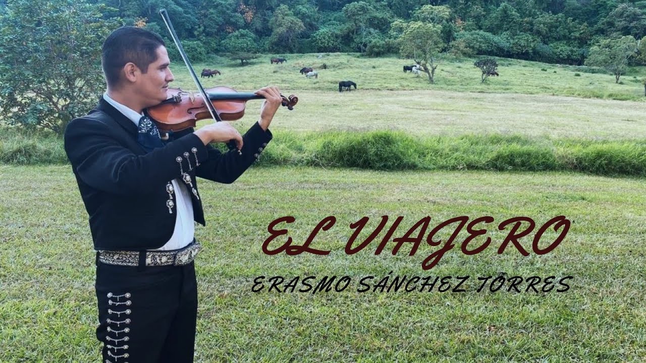 El viajero Violin tutoríal🎻