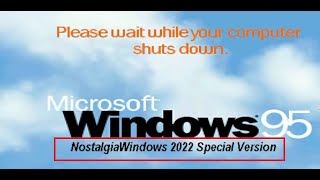 How to change Windows 9X Start/Shutdown screen pictures