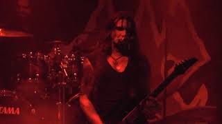 Hate - Asuric Being & Into Burning Gehenna (live)
