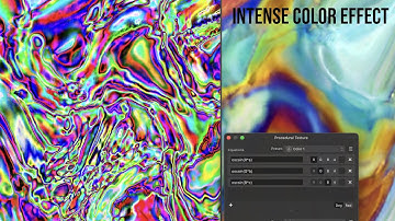 Affinity Photo How To | MIND BLOWING Color Manipulation | Texture