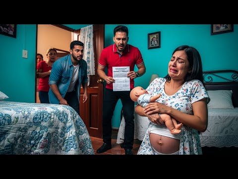 No podia tener hijos y mi obsesión me llevó a cometer este terrible error.
