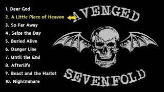 Avenged Sevenfold Full Albums