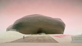 Kangbashi - China&#39;s Ghost City For The Rich - China On Four Wheels - BBC