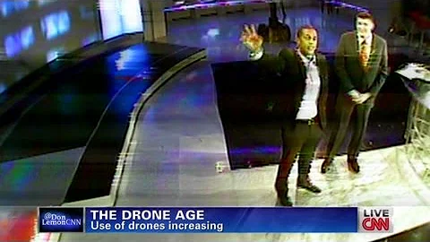 Domestic Drones: A Threat to Your Privacy?