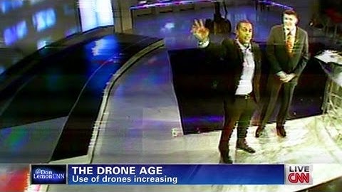 Domestic Drones: A Threat to Your Privacy?