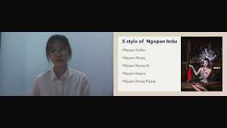 MALAYSIAN STUDIES 1 Individual Reflection Video (Iban Costume)
