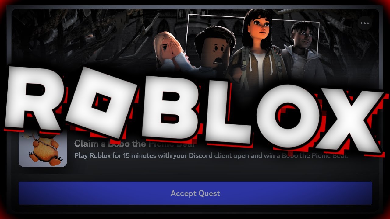Roblox Discord S Quest Is Sad YouTube 